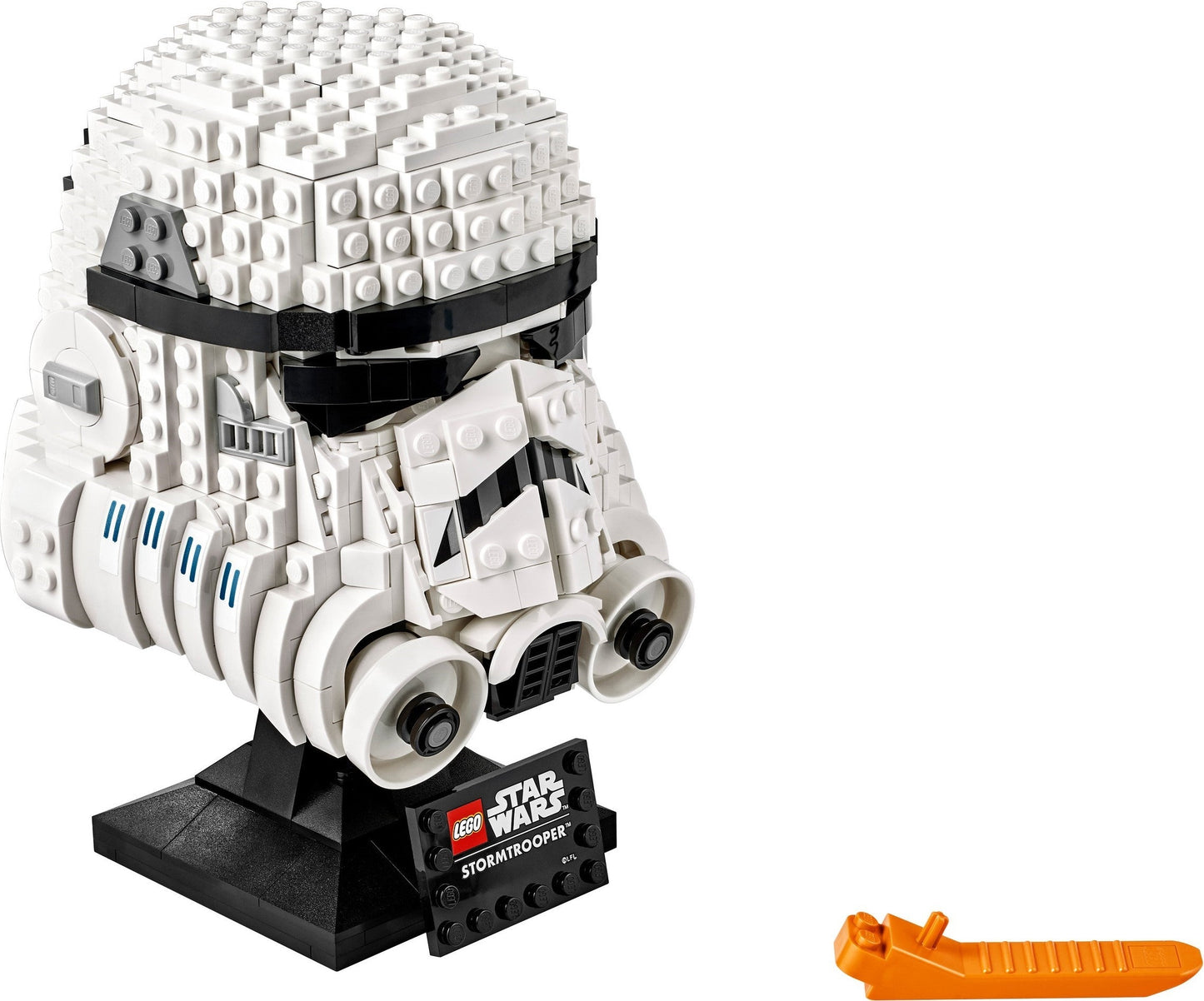 LEGO Star Wars Stormtrooper Helm V29 75276