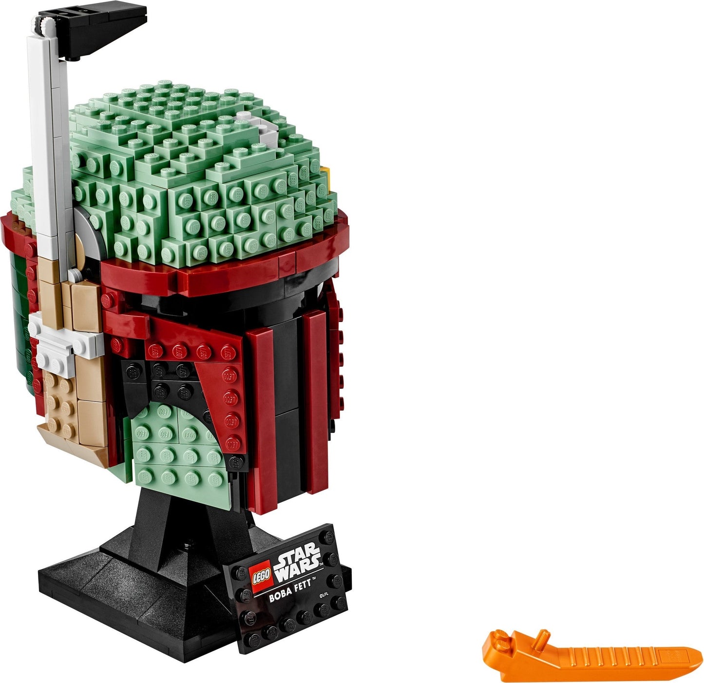 LEGO Star Wars Boba Fett Helm 75277