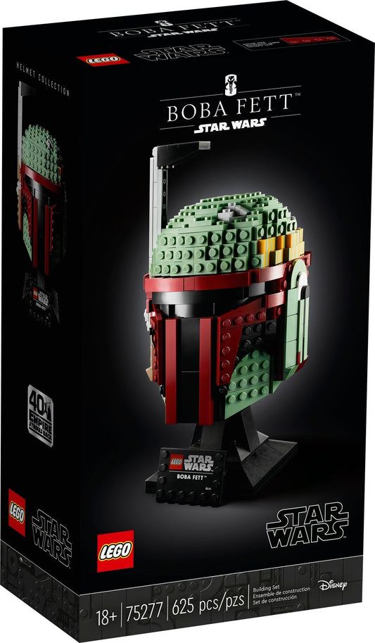 LEGO Star Wars Boba Fett Helm 75277