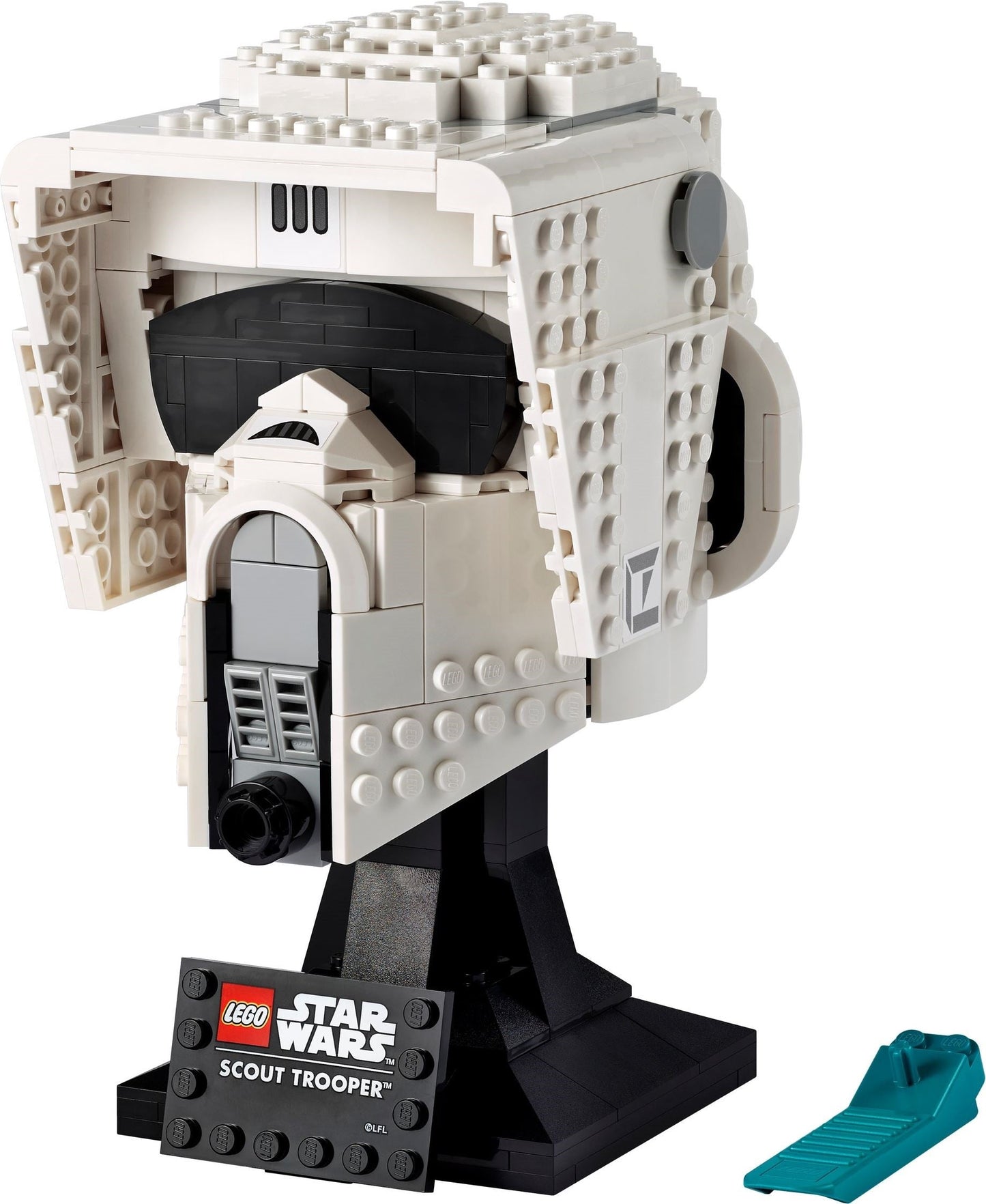 LEGO Star Wars Scout Trooper Helm 75305