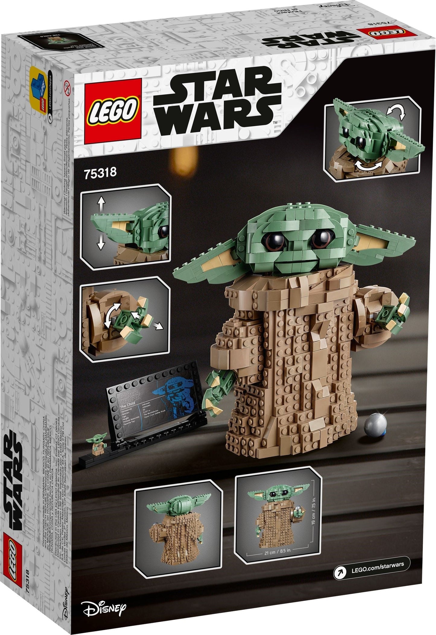 LEGO Star Wars Das Kind 75318