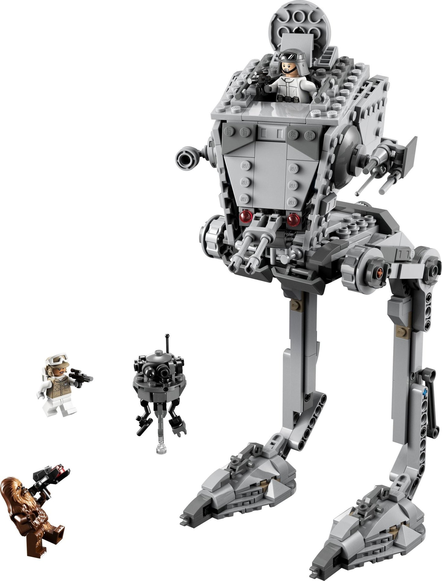 LEGO Star Wars AT-ST auf Hoth 75322