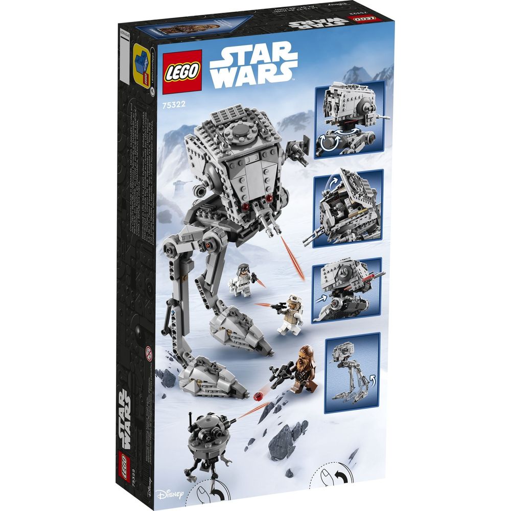 LEGO Star Wars AT-ST auf Hoth 75322