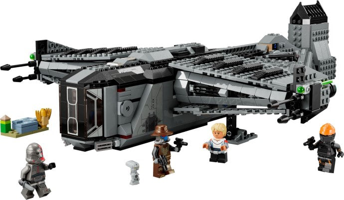 LEGO Star Wars Die Justifier 75323