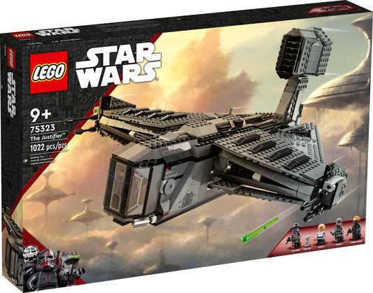 LEGO Star Wars Die Justifier 75323