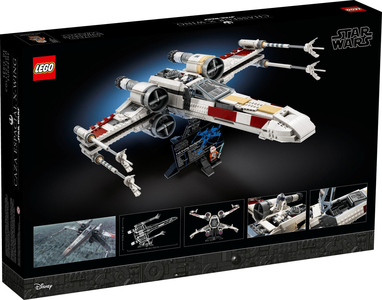 LEGO Star Wars X-wing Starfighter 75355