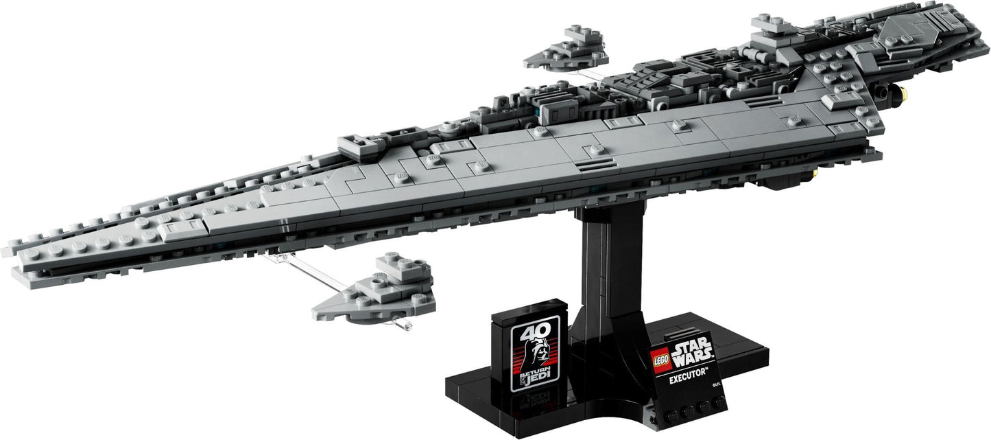 LEGO Star Wars Supersternzerstörer Executor 75356