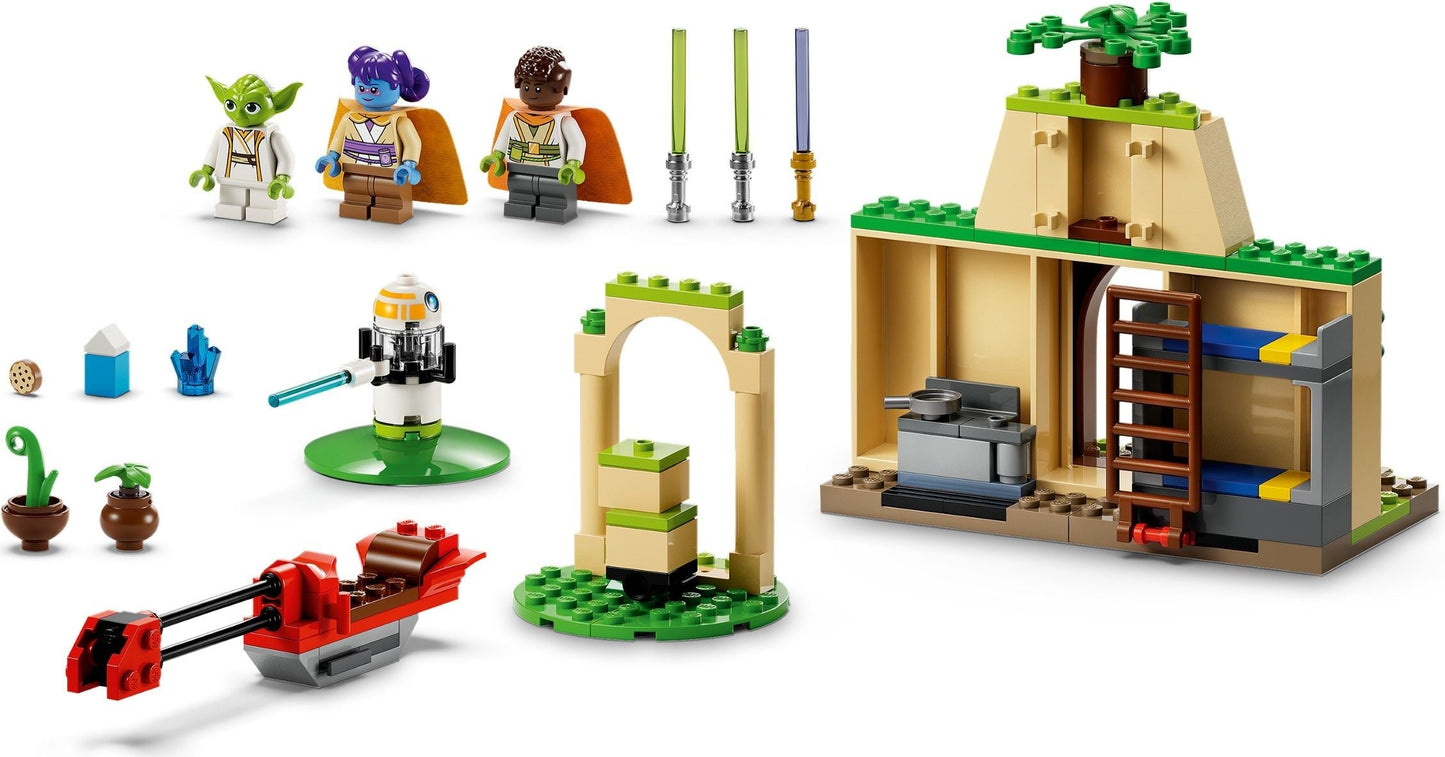 LEGO Star Wars Tenoo Jedi Temple™ 75358