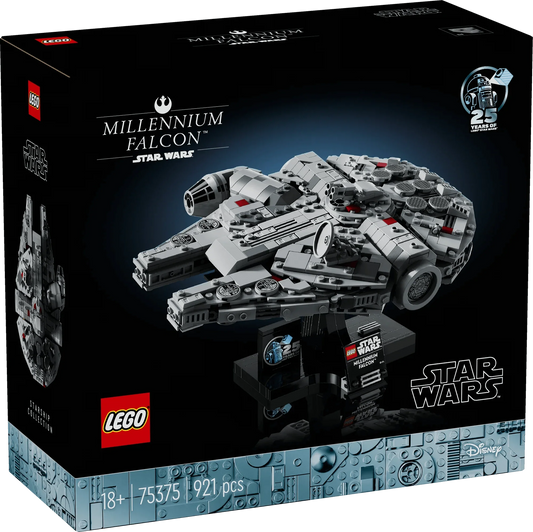 Millennium Falcon™ - 75375