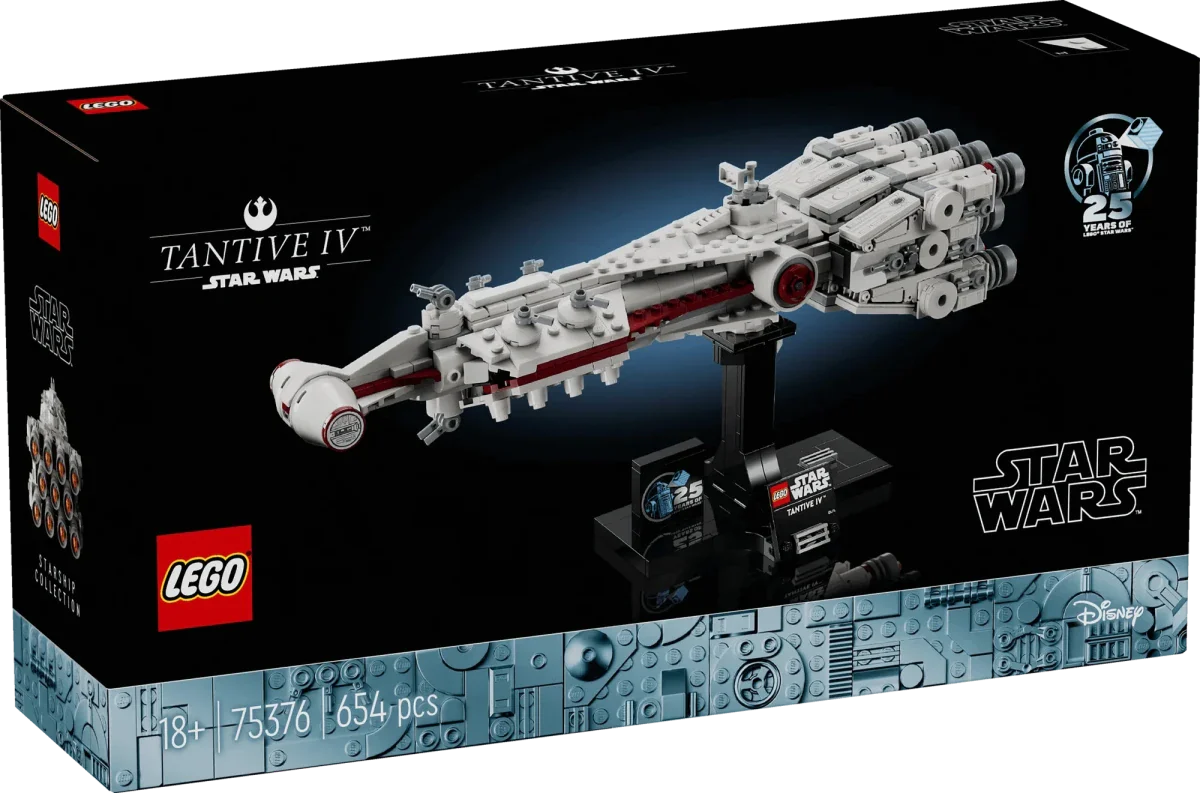 Tantive IV™ - 75376