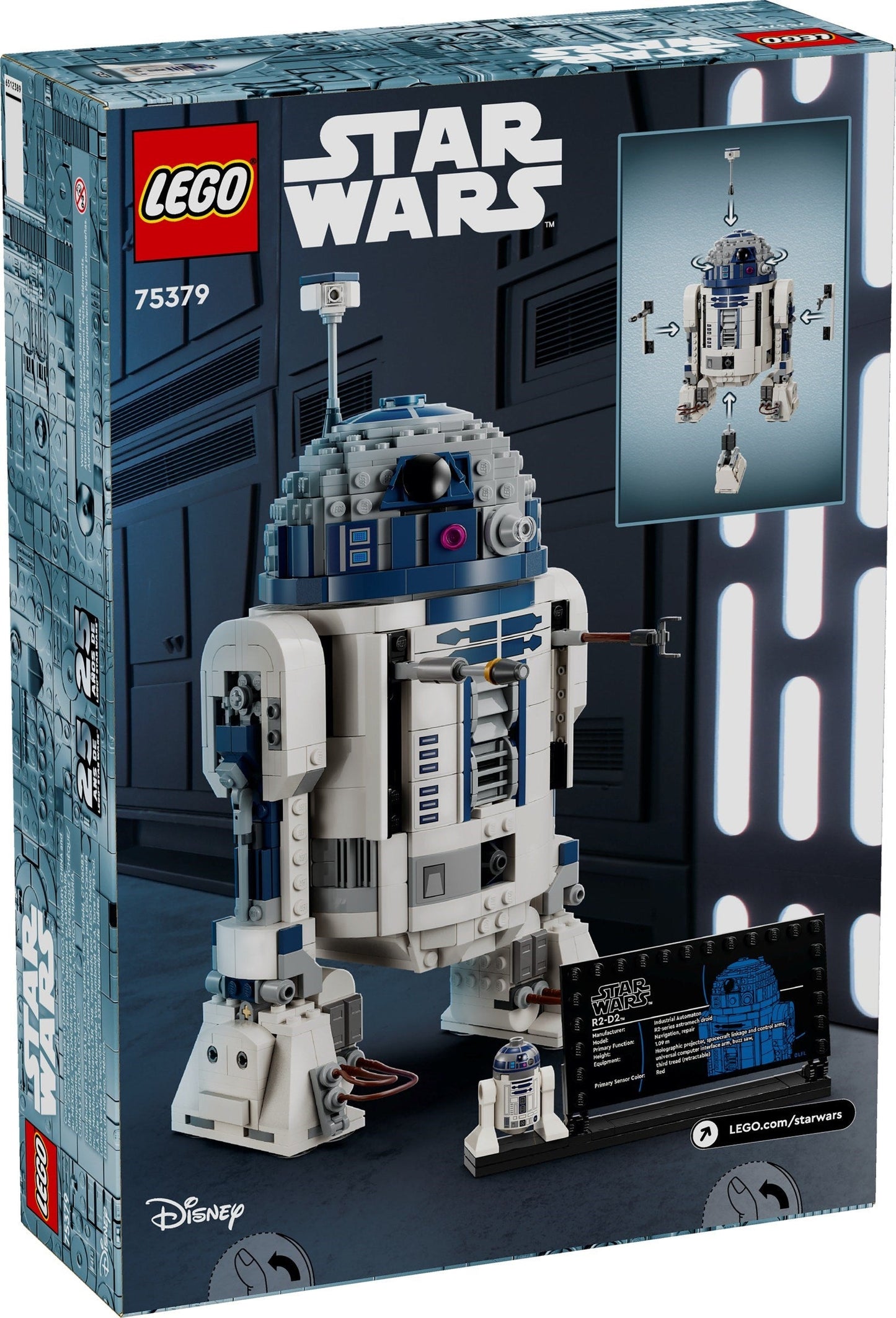 LEGO Star Wars  R2-D2™ 75379