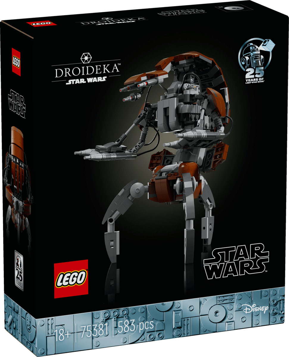 LEGO Star Wars - Droideka - 75381