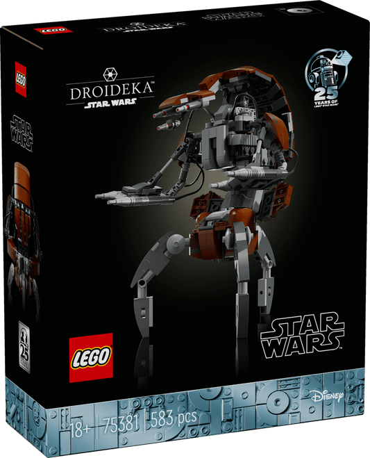 LEGO Star Wars - Droideka - 75381