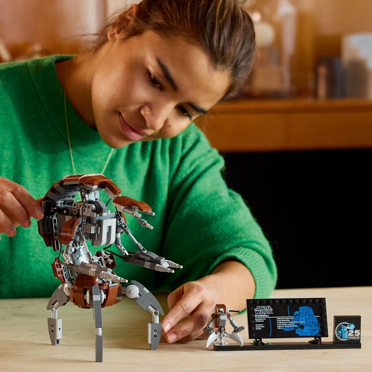 LEGO Star Wars - Droideka - 75381