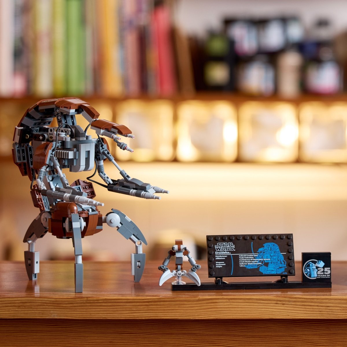 LEGO Star Wars - Droideka - 75381