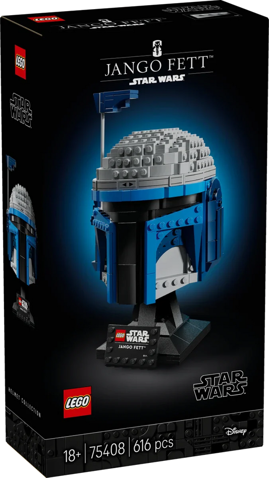 LEGO Star Wars - Jango Fett Helm - 75408