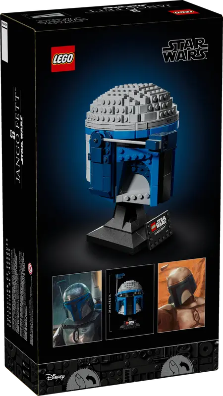 LEGO Star Wars™ Jango Fett™ Helm 75408