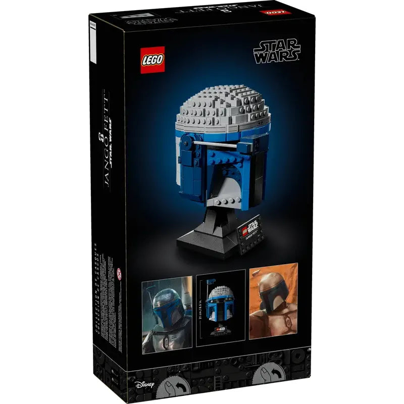 LEGO Star Wars™ Jango Fett™ Helm 75408