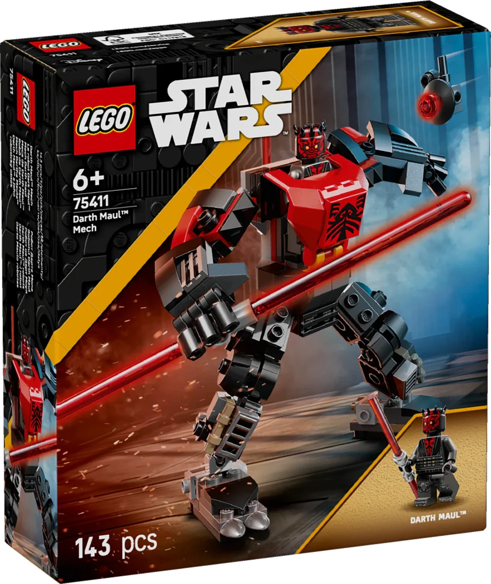 LEGO Star Wars - Mech Darth Maul - 75411