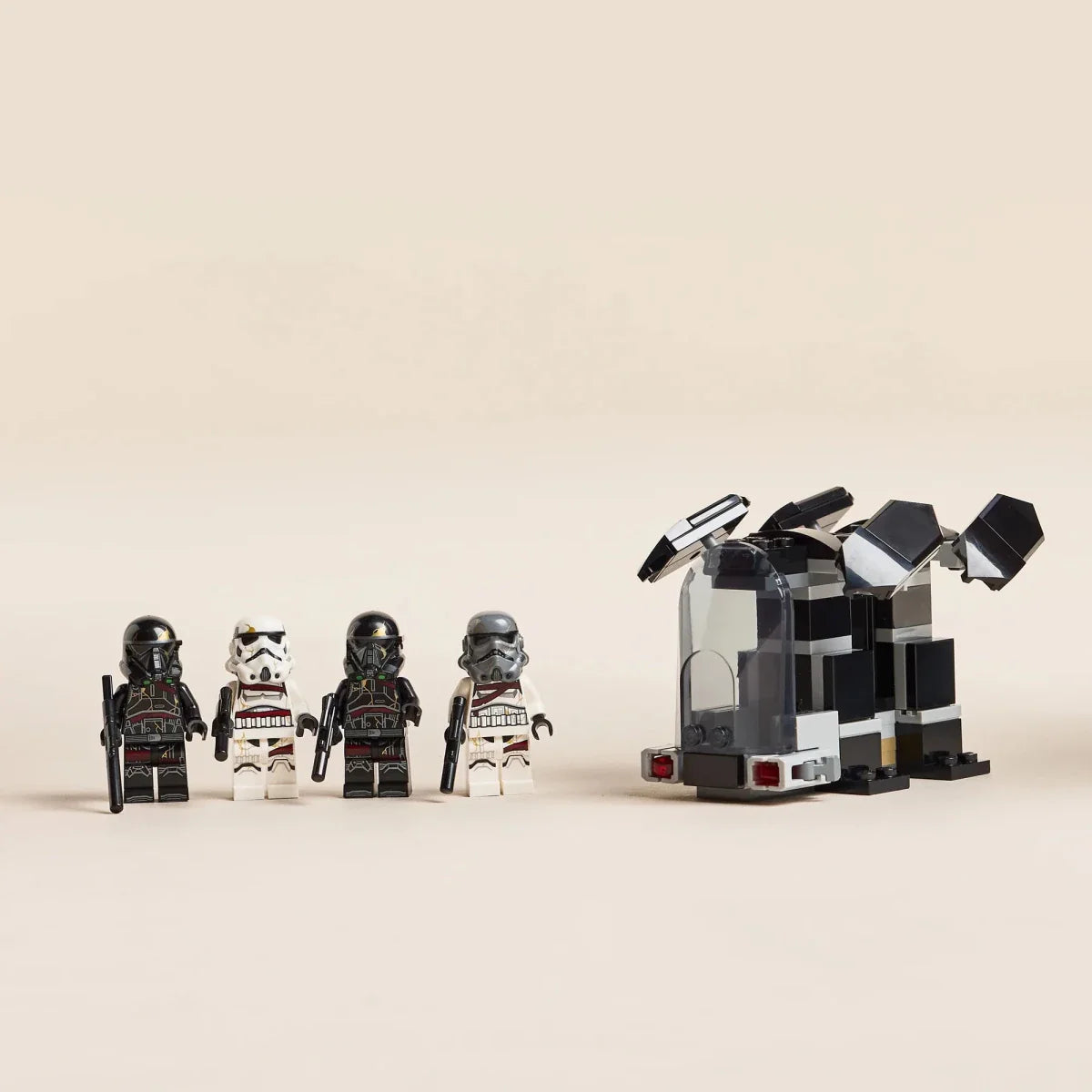 LEGO Star Wars - Death Trooper und Night Trooper Battle Pack - 75412