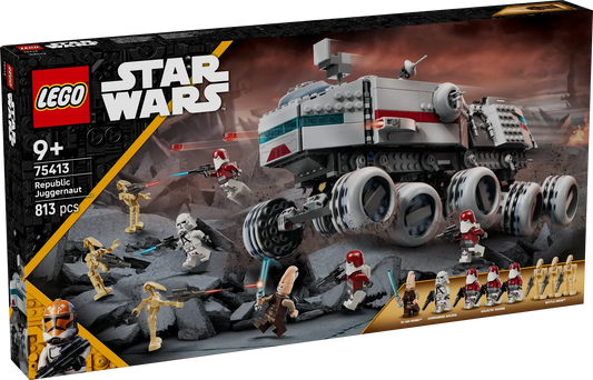 LEGO Star Wars - Republik Juggernaut - 75413