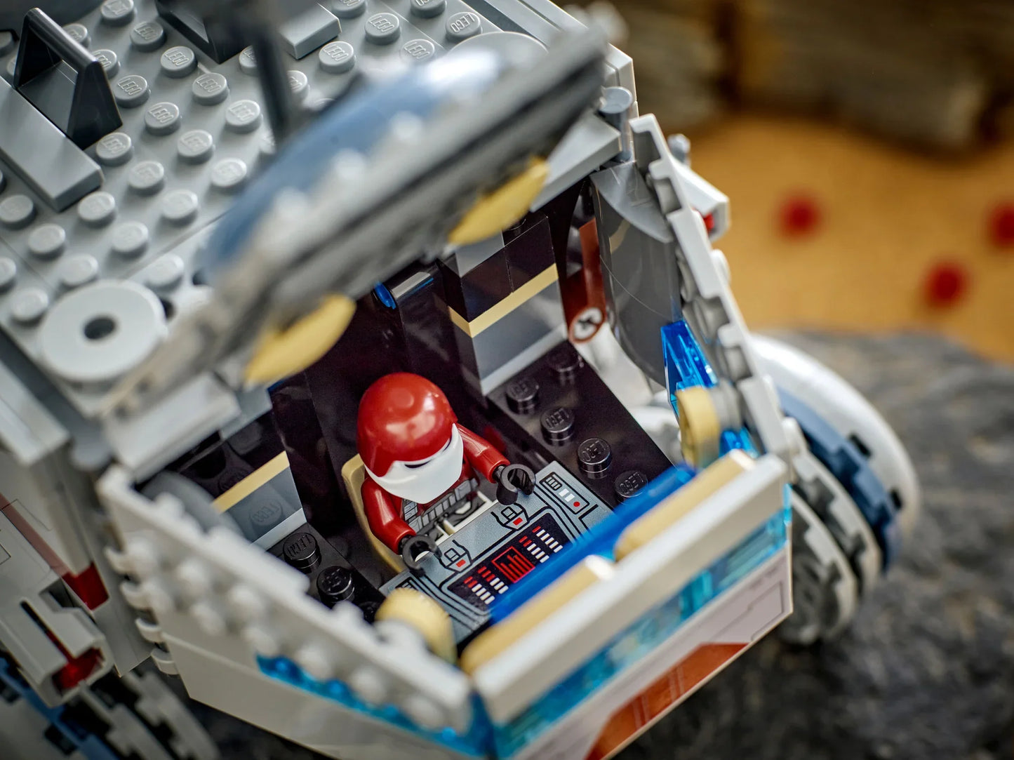LEGO Star Wars - Republik Juggernaut - 75413