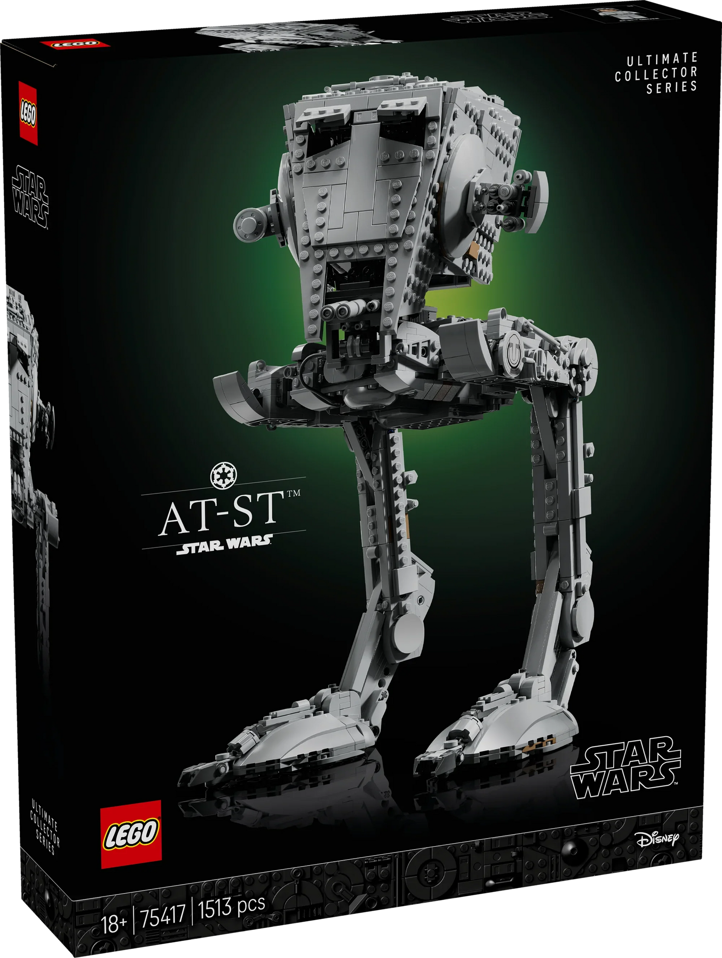 LEGO Star Wars - Walker AT-ST - 75417