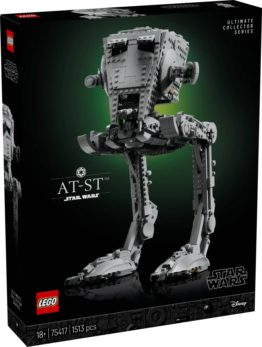 LEGO Star Wars - Walker AT-ST - 75417