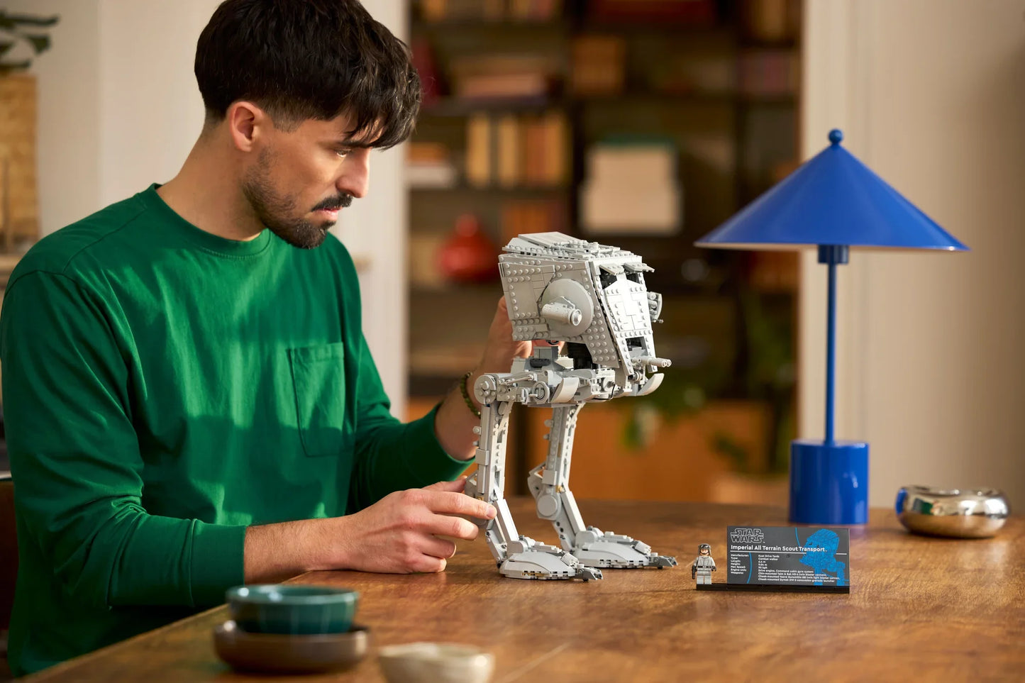LEGO Star Wars - Walker AT-ST - 75417