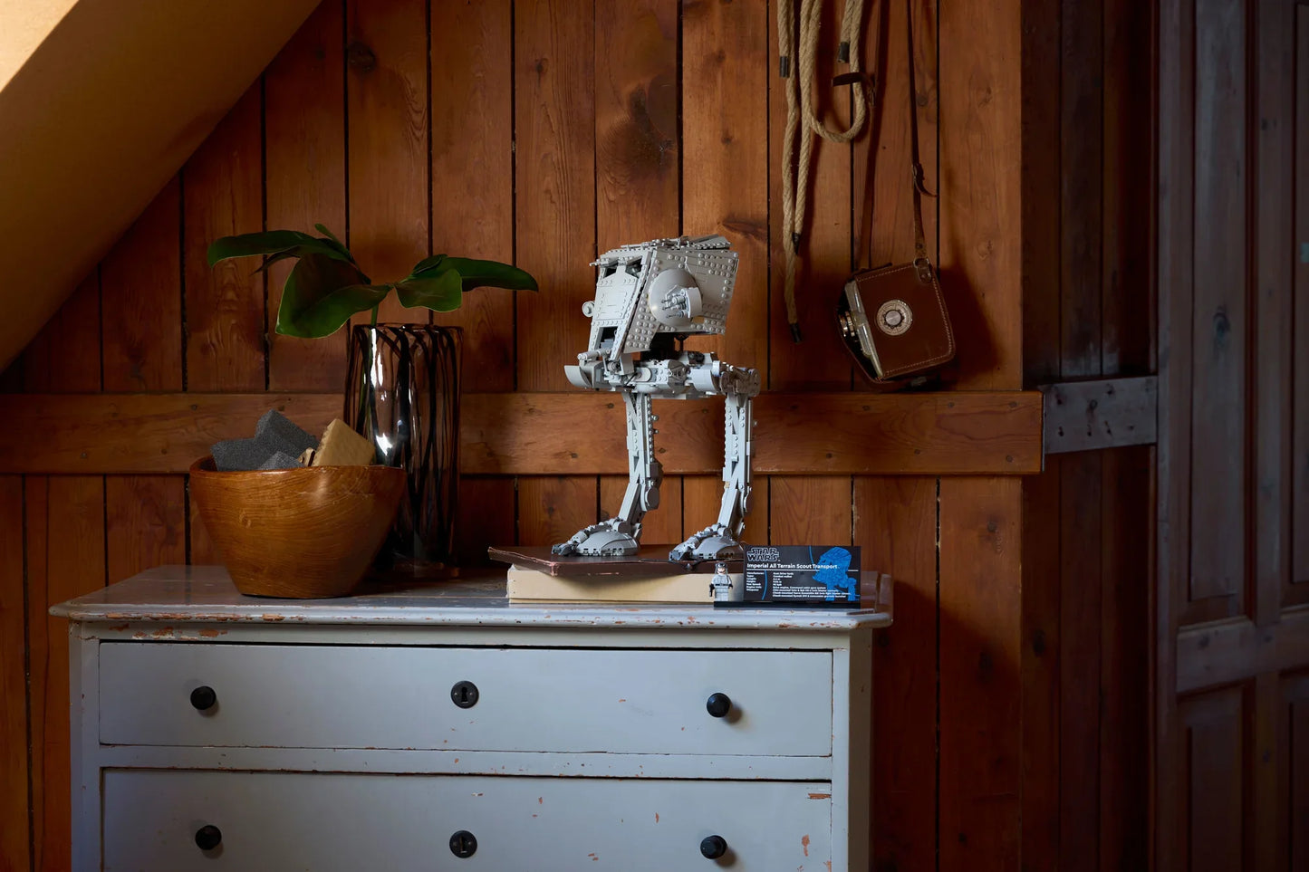 LEGO Star Wars - Walker AT-ST - 75417