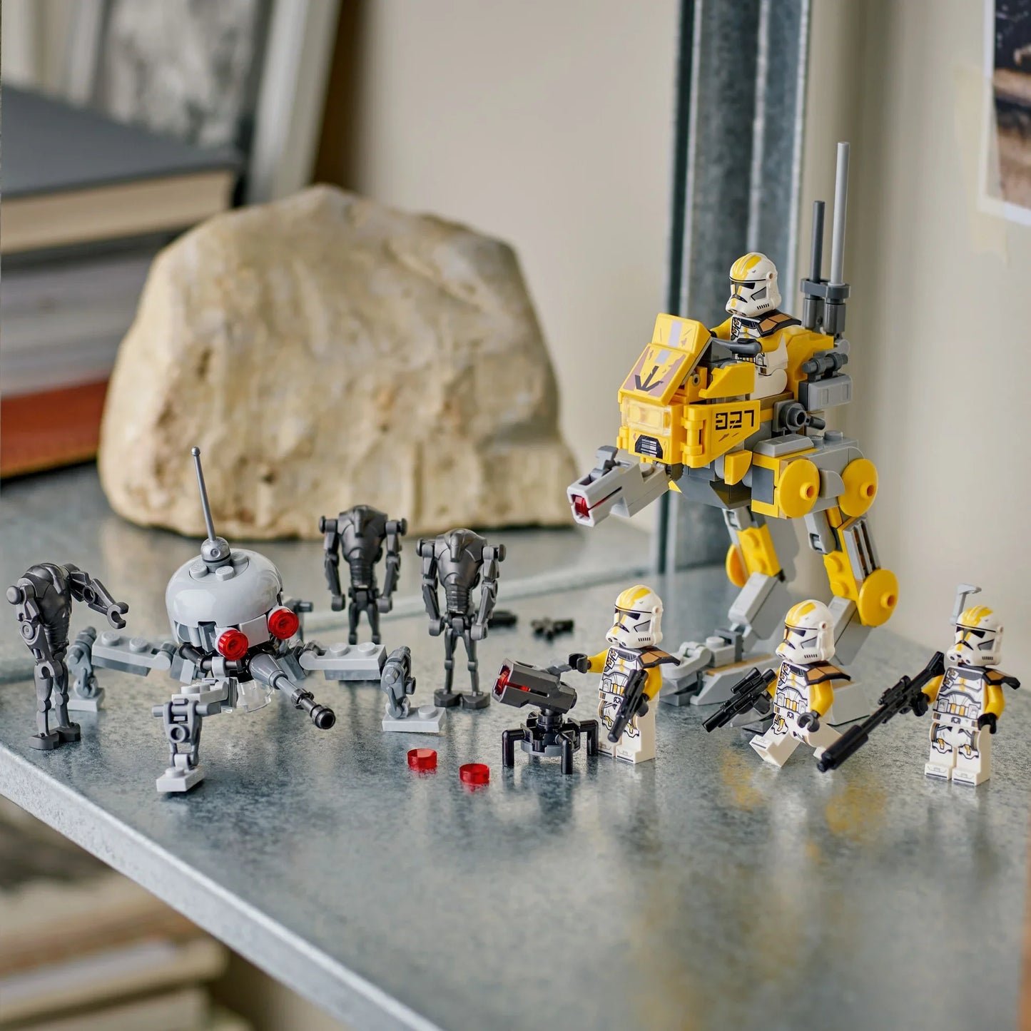 LEGO Star Wars - 327° Star Corps Clone Troopers Battle Pack - 75431