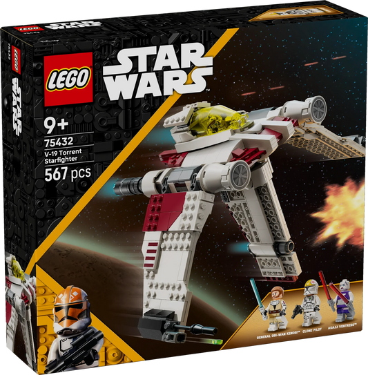 V-19 Torrent-Sternjäger - 75432