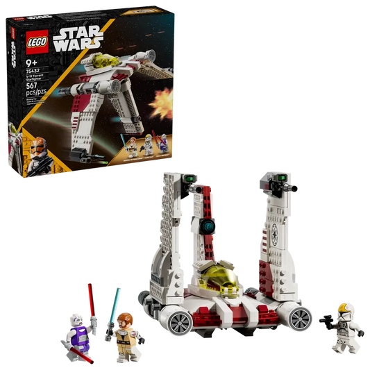 LEGO Star Wars TM V-19 Torrent-Sternjäger 75432