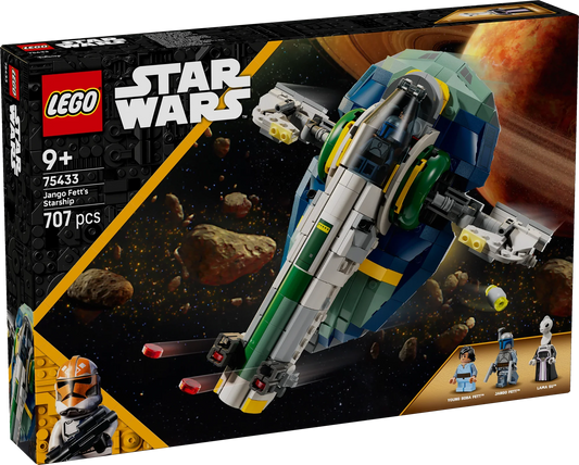 Raumschiff von Jango Fett – 75433