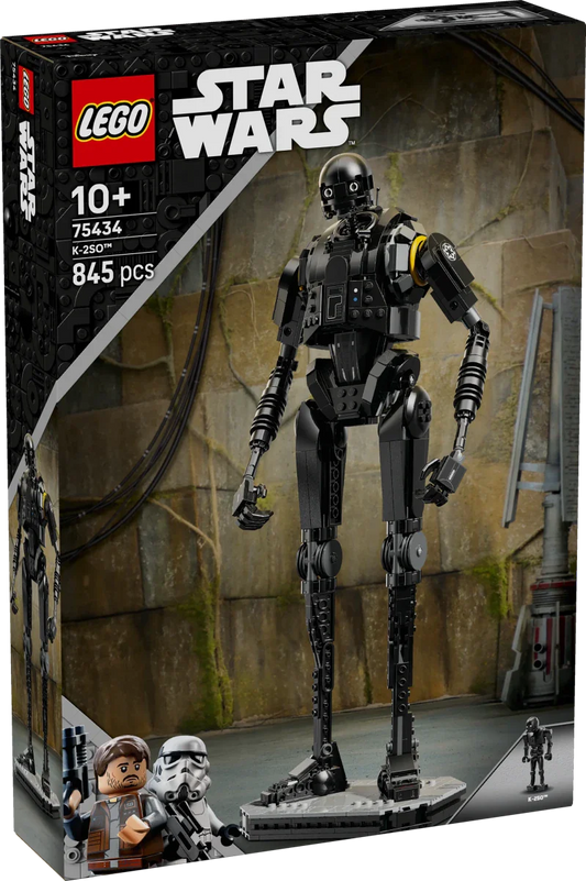 LEGO Star Wars - Sicherheitsdroide K-2SO - 75434