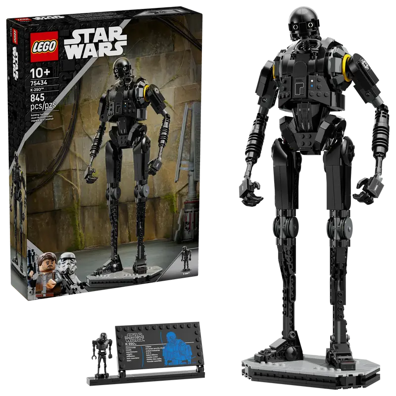 LEGO Star Wars TM Sicherheitsdroide K-2SO™ 75434