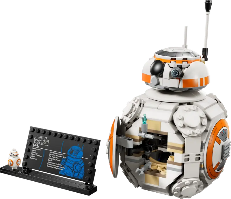 LEGO Star Wars TM Der Astromech-Droide BB-8™ 75452