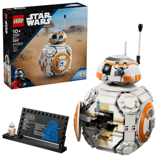 LEGO Star Wars TM Der Astromech-Droide BB-8™ 75452