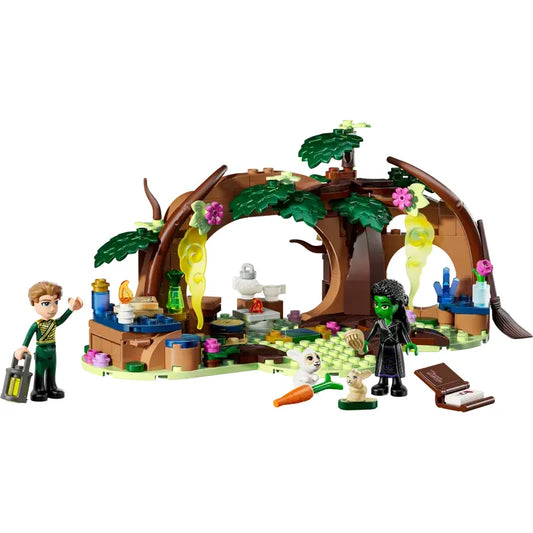 LEGO Wicked Elphabas Versteck 75687