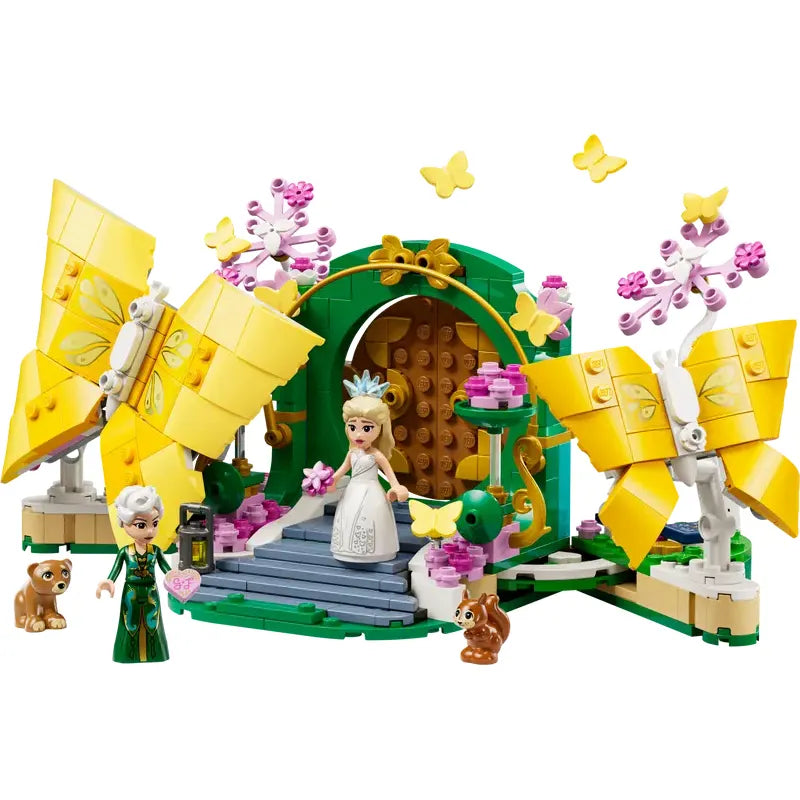 LEGO Wicked Glindas Hochzeitstag 75688