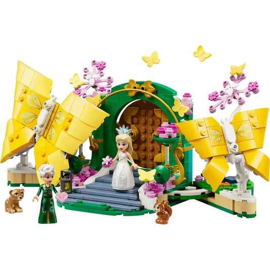 LEGO Wicked Glindas Hochzeitstag 75688
