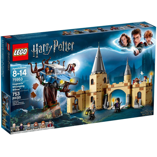 LEGO Harry Potter Peitschende Weide 75953