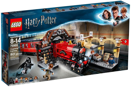LEGO Harry Potter Hogwarts Express 75955