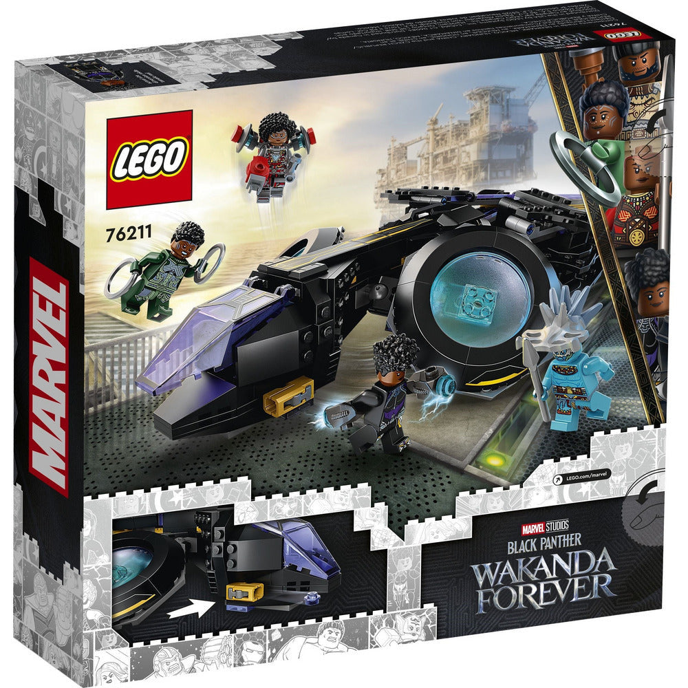 LEGO Marvel Super Heroes Shuris Sonnenvogel 76211
