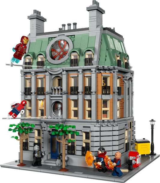 LEGO Marvel – Superhelden und spannende Modelle
