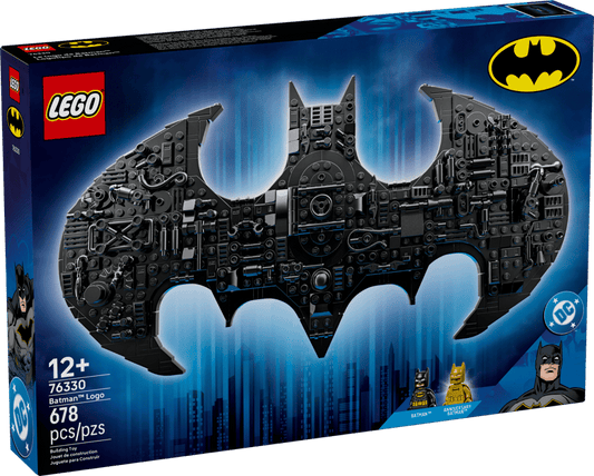 LEGO DC Batman™ Batman™ Logo 76330