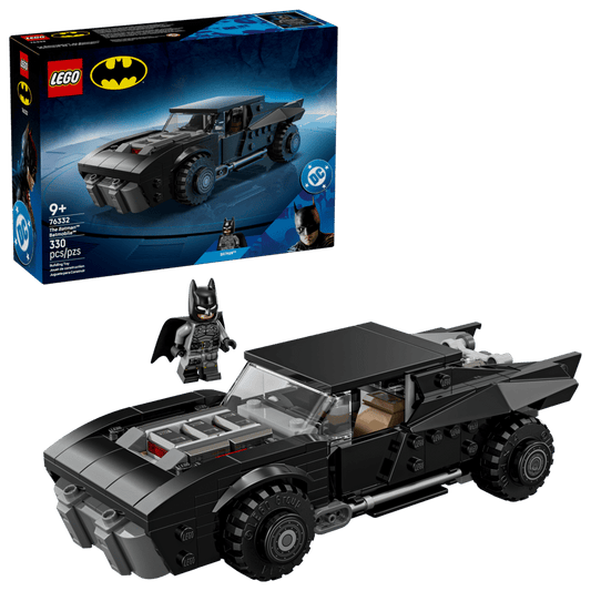LEGO DC Batman™ The Batman: Batmobil 76332