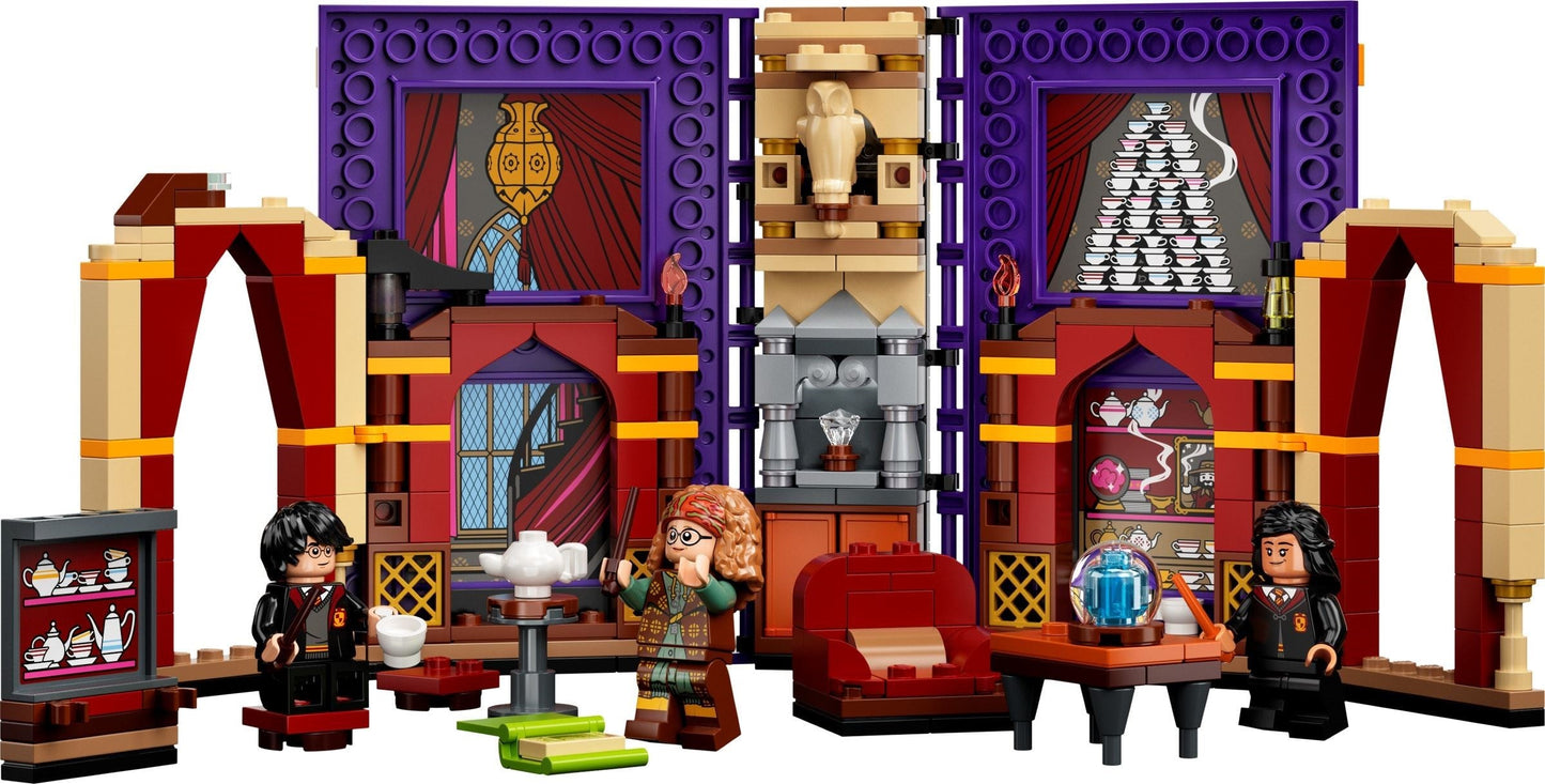 LEGO Harry Potter Hogwarts Moment: Wahrsageunterricht 76396