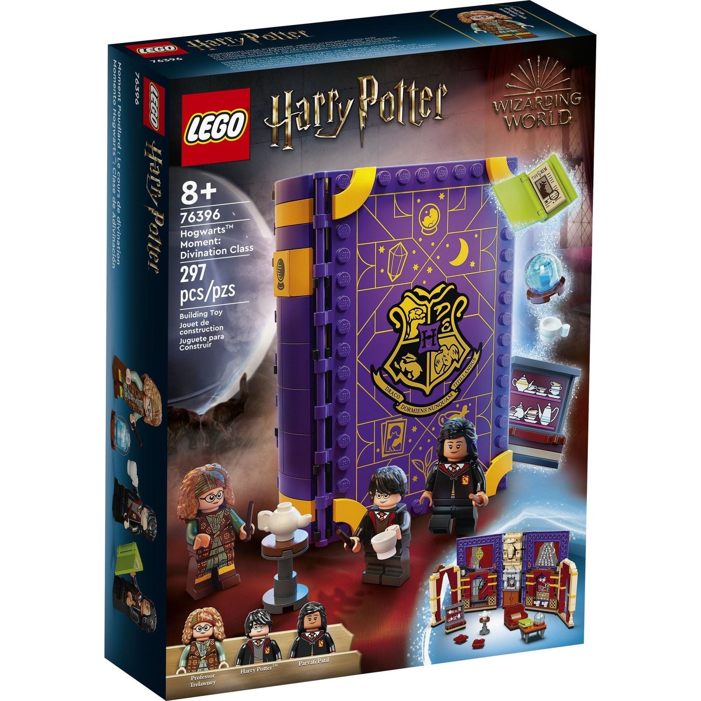 LEGO Harry Potter Hogwarts Moment: Wahrsageunterricht 76396