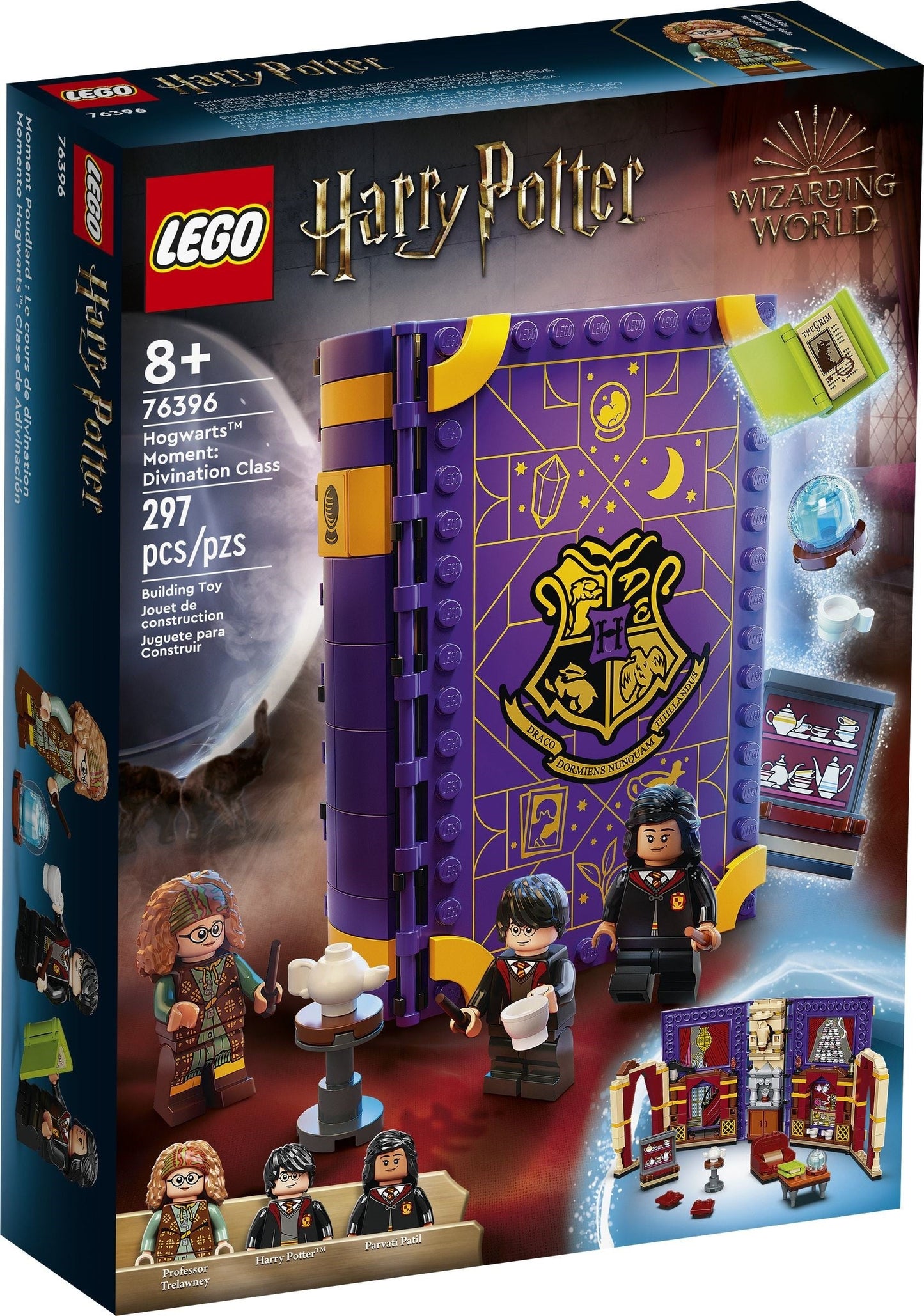 LEGO Harry Potter Hogwarts Moment: Wahrsageunterricht 76396